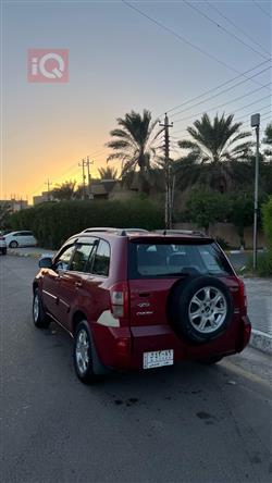 شيري تيجو 3